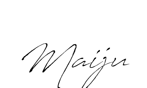 Make a beautiful signature design for name Maiju. Use this online signature maker to create a handwritten signature for free. Maiju signature style 6 images and pictures png