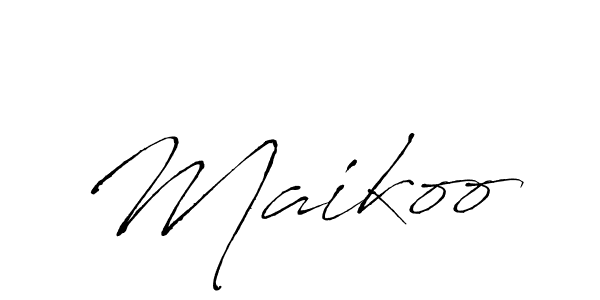 Here are the top 10 professional signature styles for the name Maikoo. These are the best autograph styles you can use for your name. Maikoo signature style 6 images and pictures png