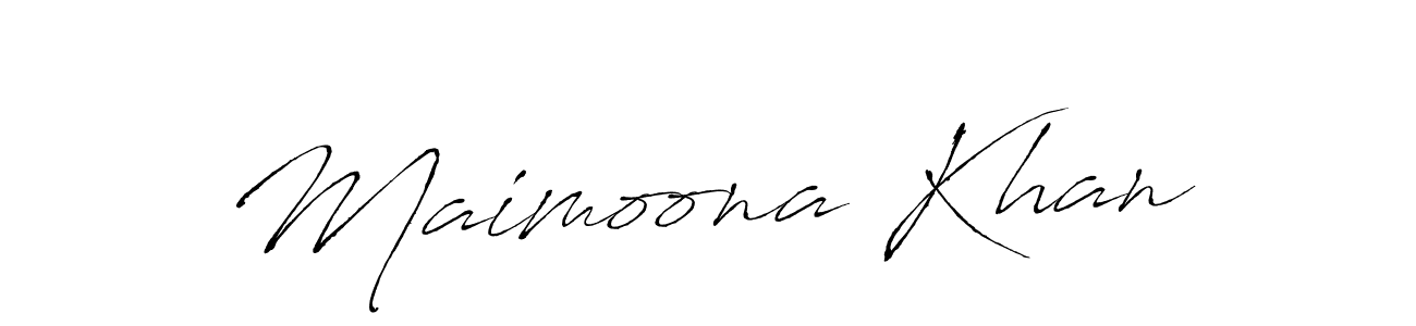 How to Draw Maimoona Khan signature style? Antro_Vectra is a latest design signature styles for name Maimoona Khan. Maimoona Khan signature style 6 images and pictures png