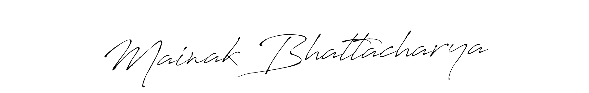 Also You can easily find your signature by using the search form. We will create Mainak Bhattacharya name handwritten signature images for you free of cost using Antro_Vectra sign style. Mainak Bhattacharya signature style 6 images and pictures png