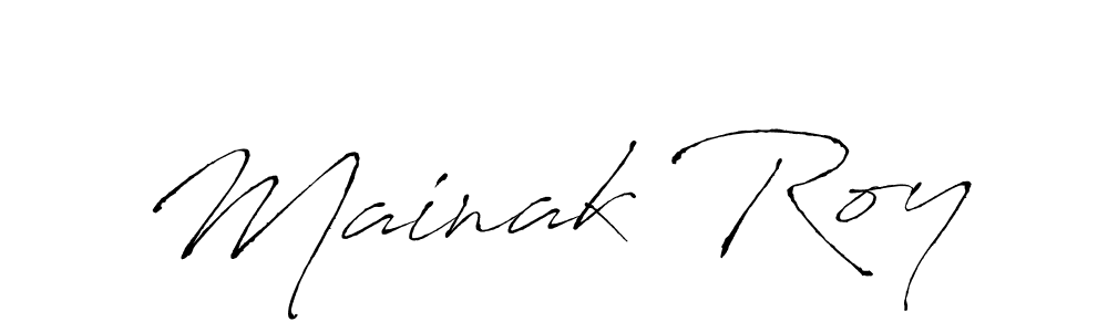 How to Draw Mainak Roy signature style? Antro_Vectra is a latest design signature styles for name Mainak Roy. Mainak Roy signature style 6 images and pictures png