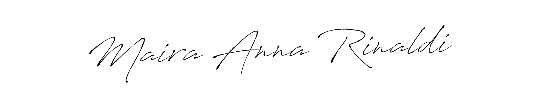 How to Draw Maira Anna Rinaldi signature style? Antro_Vectra is a latest design signature styles for name Maira Anna Rinaldi. Maira Anna Rinaldi signature style 6 images and pictures png