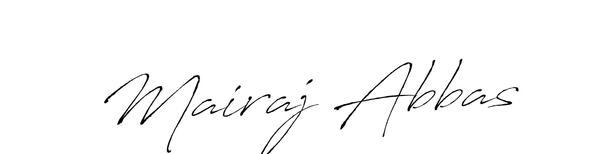 Once you've used our free online signature maker to create your best signature Antro_Vectra style, it's time to enjoy all of the benefits that Mairaj Abbas name signing documents. Mairaj Abbas signature style 6 images and pictures png