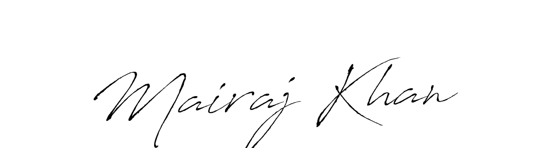 Similarly Antro_Vectra is the best handwritten signature design. Signature creator online .You can use it as an online autograph creator for name Mairaj Khan. Mairaj Khan signature style 6 images and pictures png