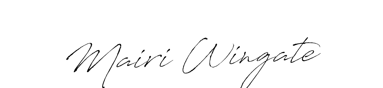 Here are the top 10 professional signature styles for the name Mairi Wingate. These are the best autograph styles you can use for your name. Mairi Wingate signature style 6 images and pictures png