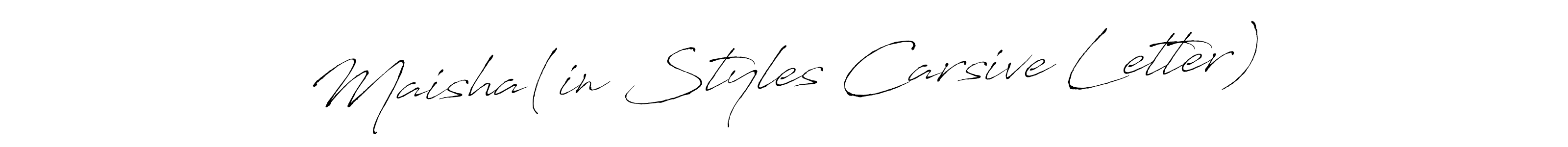 Best and Professional Signature Style for Maisha(in Styles Carsive Letter). Antro_Vectra Best Signature Style Collection. Maisha(in Styles Carsive Letter) signature style 6 images and pictures png