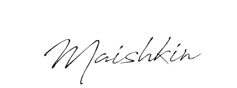 How to Draw Maishkin signature style? Antro_Vectra is a latest design signature styles for name Maishkin. Maishkin signature style 6 images and pictures png