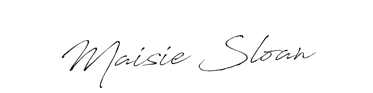 It looks lik you need a new signature style for name Maisie Sloan. Design unique handwritten (Antro_Vectra) signature with our free signature maker in just a few clicks. Maisie Sloan signature style 6 images and pictures png