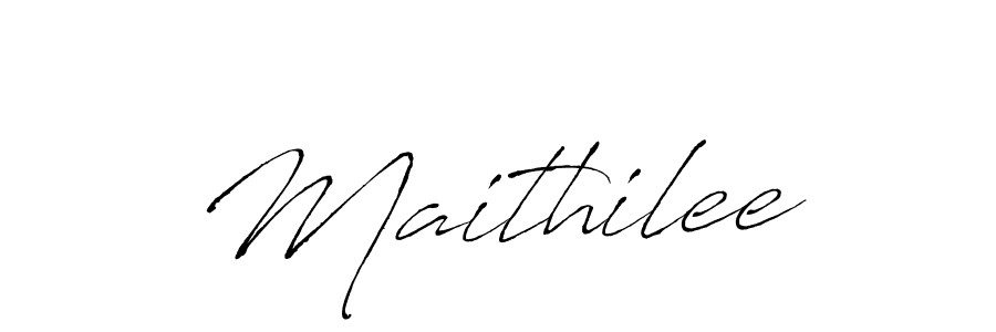 See photos of Maithilee official signature by Spectra . Check more albums & portfolios. Read reviews & check more about Antro_Vectra font. Maithilee signature style 6 images and pictures png