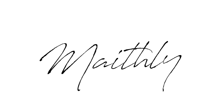 Here are the top 10 professional signature styles for the name Maithly. These are the best autograph styles you can use for your name. Maithly signature style 6 images and pictures png