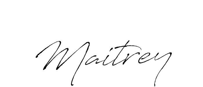 It looks lik you need a new signature style for name Maitrey. Design unique handwritten (Antro_Vectra) signature with our free signature maker in just a few clicks. Maitrey signature style 6 images and pictures png