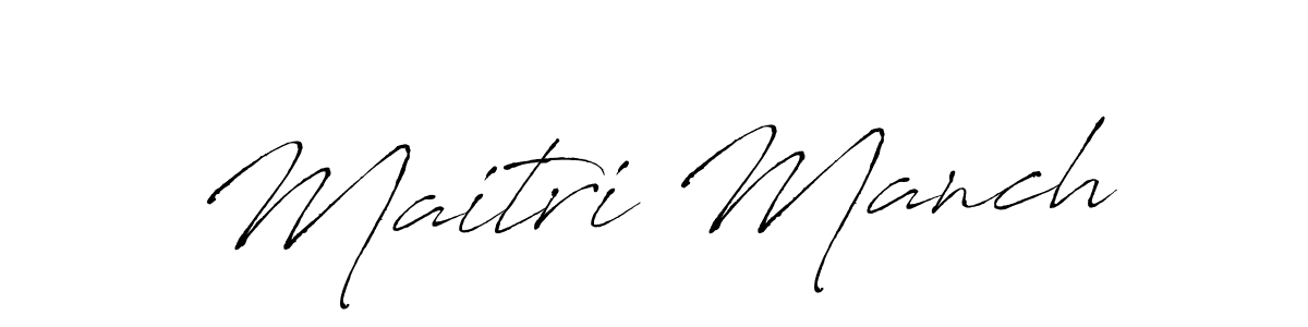 How to Draw Maitri Manch signature style? Antro_Vectra is a latest design signature styles for name Maitri Manch. Maitri Manch signature style 6 images and pictures png