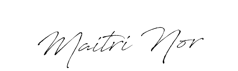 See photos of Maitri Nor official signature by Spectra . Check more albums & portfolios. Read reviews & check more about Antro_Vectra font. Maitri Nor signature style 6 images and pictures png