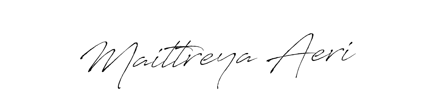 You can use this online signature creator to create a handwritten signature for the name Maittreya Aeri. This is the best online autograph maker. Maittreya Aeri signature style 6 images and pictures png