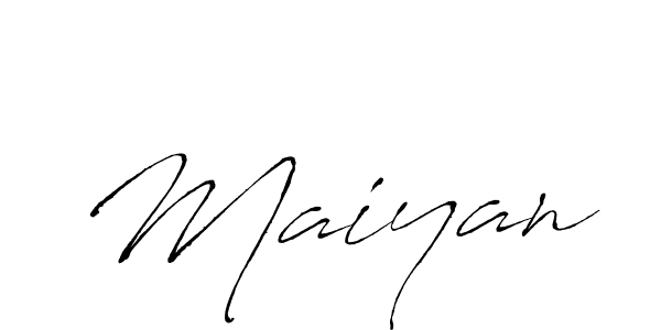 Best and Professional Signature Style for Maiyan. Antro_Vectra Best Signature Style Collection. Maiyan signature style 6 images and pictures png