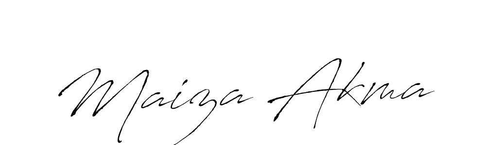 Similarly Antro_Vectra is the best handwritten signature design. Signature creator online .You can use it as an online autograph creator for name Maiza Akma. Maiza Akma signature style 6 images and pictures png