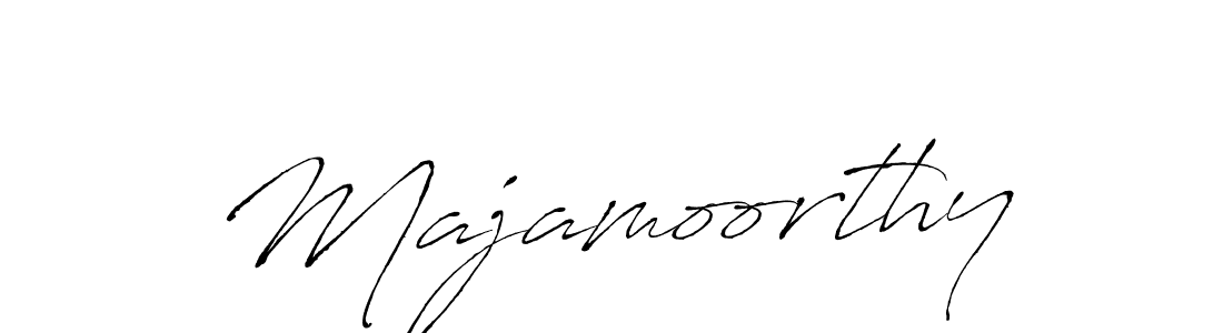 Also You can easily find your signature by using the search form. We will create Majamoorthy name handwritten signature images for you free of cost using Antro_Vectra sign style. Majamoorthy signature style 6 images and pictures png