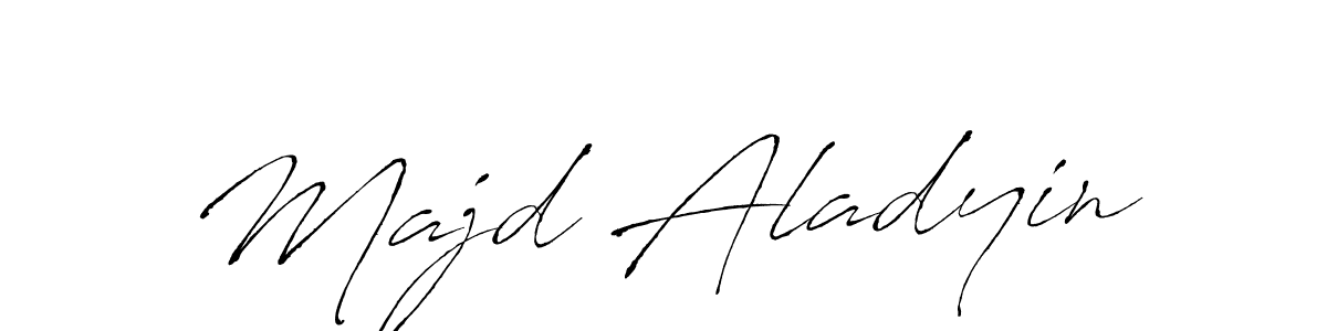 Similarly Antro_Vectra is the best handwritten signature design. Signature creator online .You can use it as an online autograph creator for name Majd Aladyin. Majd Aladyin signature style 6 images and pictures png