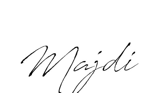 Make a beautiful signature design for name Majdi. Use this online signature maker to create a handwritten signature for free. Majdi signature style 6 images and pictures png