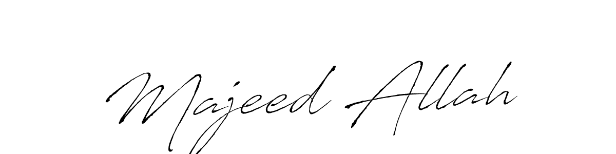 Once you've used our free online signature maker to create your best signature Antro_Vectra style, it's time to enjoy all of the benefits that Majeed Allah name signing documents. Majeed Allah signature style 6 images and pictures png