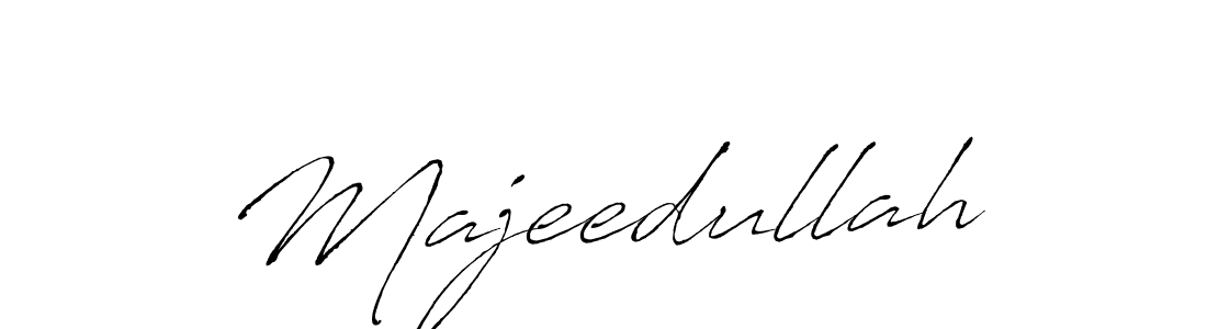 Similarly Antro_Vectra is the best handwritten signature design. Signature creator online .You can use it as an online autograph creator for name Majeedullah. Majeedullah signature style 6 images and pictures png