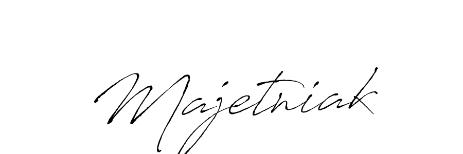 Once you've used our free online signature maker to create your best signature Antro_Vectra style, it's time to enjoy all of the benefits that Majetniak name signing documents. Majetniak signature style 6 images and pictures png
