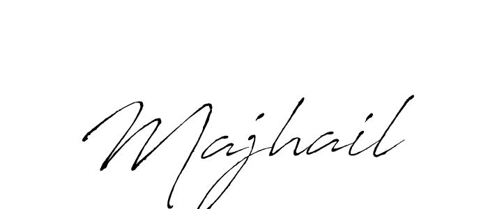 It looks lik you need a new signature style for name Majhail. Design unique handwritten (Antro_Vectra) signature with our free signature maker in just a few clicks. Majhail signature style 6 images and pictures png