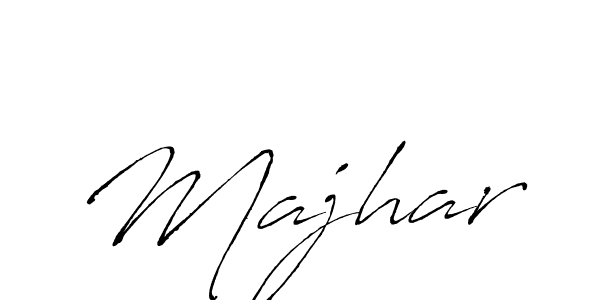 Make a beautiful signature design for name Majhar. Use this online signature maker to create a handwritten signature for free. Majhar signature style 6 images and pictures png