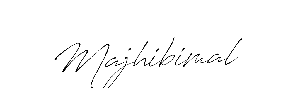 The best way (Antro_Vectra) to make a short signature is to pick only two or three words in your name. The name Majhibimal include a total of six letters. For converting this name. Majhibimal signature style 6 images and pictures png