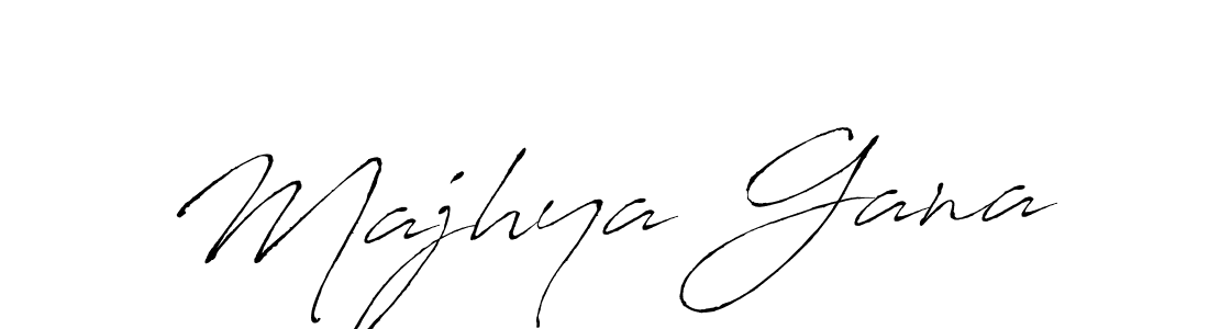 Make a beautiful signature design for name Majhya Gana. Use this online signature maker to create a handwritten signature for free. Majhya Gana signature style 6 images and pictures png