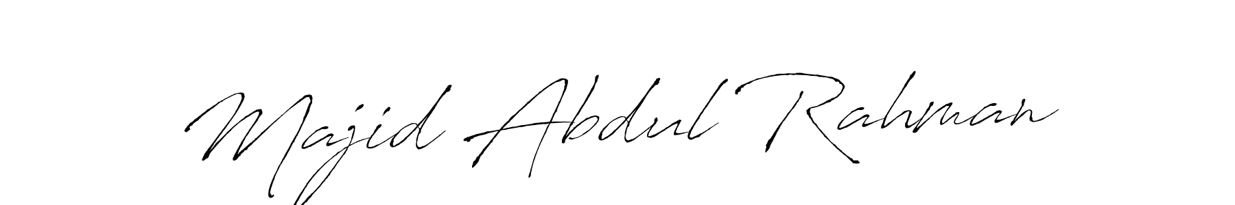 Use a signature maker to create a handwritten signature online. With this signature software, you can design (Antro_Vectra) your own signature for name Majid Abdul Rahman. Majid Abdul Rahman signature style 6 images and pictures png