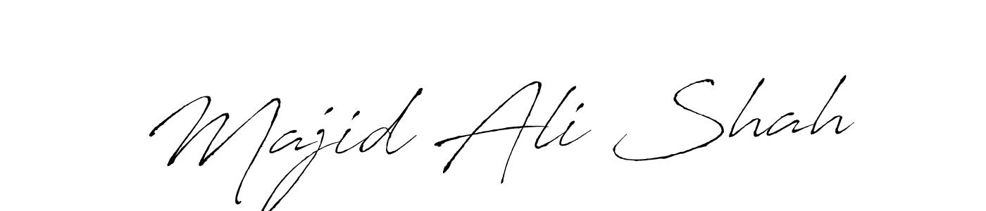 Also You can easily find your signature by using the search form. We will create Majid Ali Shah name handwritten signature images for you free of cost using Antro_Vectra sign style. Majid Ali Shah signature style 6 images and pictures png