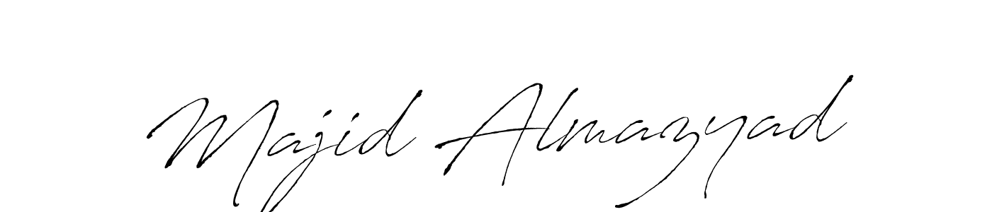 This is the best signature style for the Majid Almazyad name. Also you like these signature font (Antro_Vectra). Mix name signature. Majid Almazyad signature style 6 images and pictures png