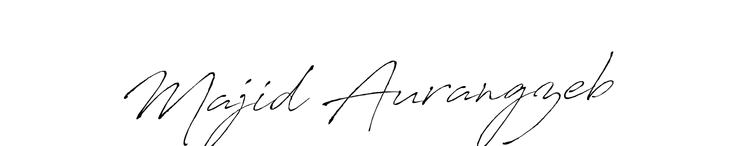 The best way (Antro_Vectra) to make a short signature is to pick only two or three words in your name. The name Majid Aurangzeb include a total of six letters. For converting this name. Majid Aurangzeb signature style 6 images and pictures png