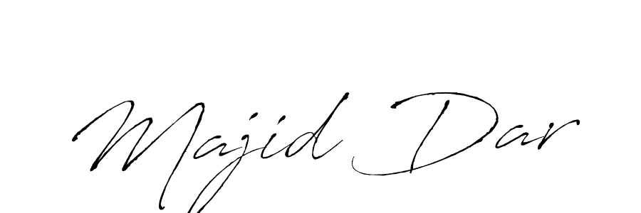 Make a beautiful signature design for name Majid Dar. Use this online signature maker to create a handwritten signature for free. Majid Dar signature style 6 images and pictures png