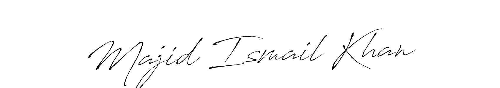 How to Draw Majid Ismail Khan signature style? Antro_Vectra is a latest design signature styles for name Majid Ismail Khan. Majid Ismail Khan signature style 6 images and pictures png