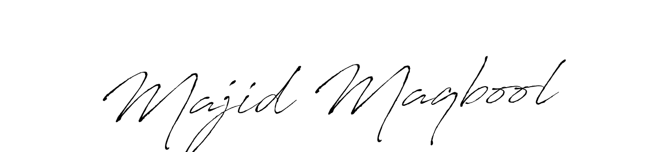 See photos of Majid Maqbool official signature by Spectra . Check more albums & portfolios. Read reviews & check more about Antro_Vectra font. Majid Maqbool signature style 6 images and pictures png