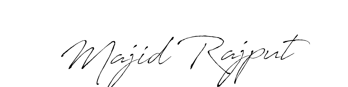 Make a short Majid Rajput signature style. Manage your documents anywhere anytime using Antro_Vectra. Create and add eSignatures, submit forms, share and send files easily. Majid Rajput signature style 6 images and pictures png