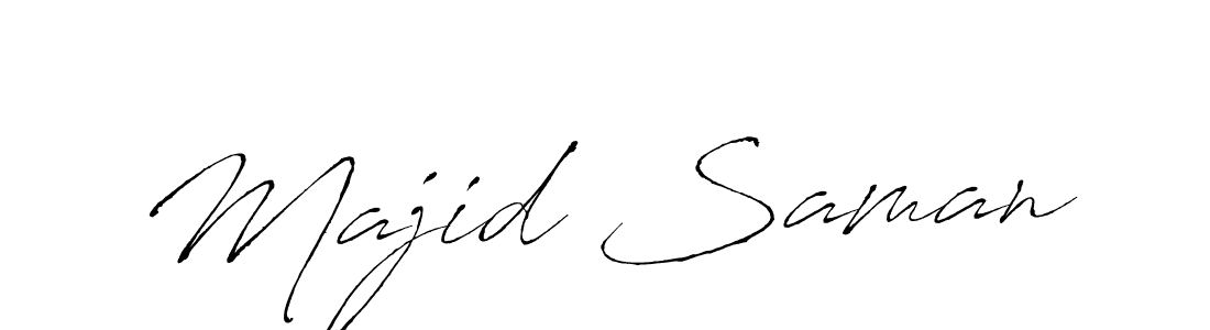 You can use this online signature creator to create a handwritten signature for the name Majid Saman. This is the best online autograph maker. Majid Saman signature style 6 images and pictures png