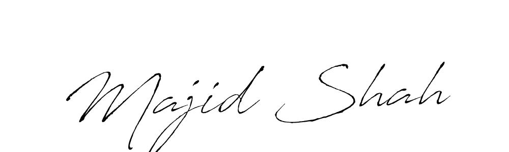 It looks lik you need a new signature style for name Majid Shah. Design unique handwritten (Antro_Vectra) signature with our free signature maker in just a few clicks. Majid Shah signature style 6 images and pictures png