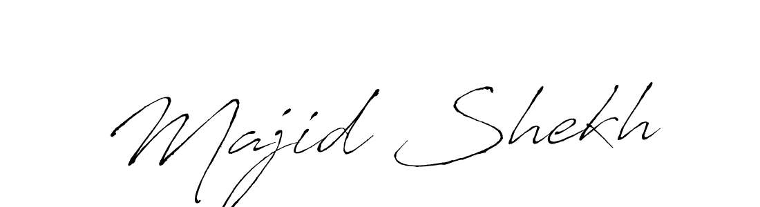Once you've used our free online signature maker to create your best signature Antro_Vectra style, it's time to enjoy all of the benefits that Majid Shekh name signing documents. Majid Shekh signature style 6 images and pictures png
