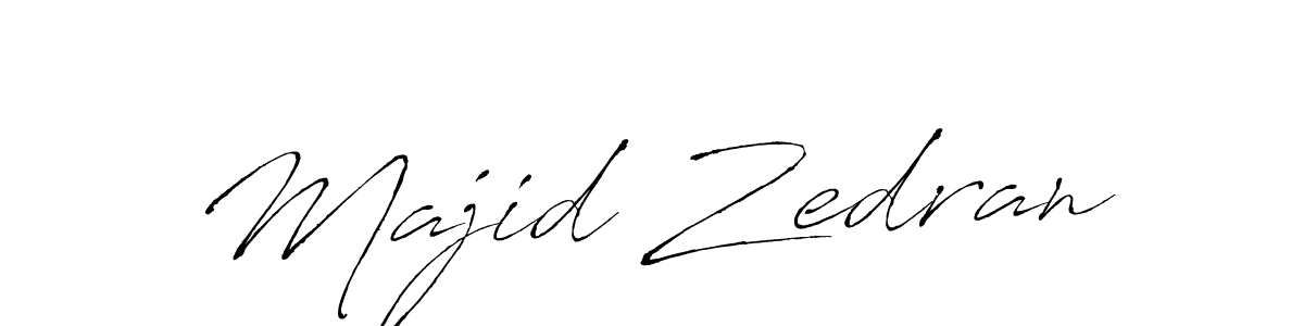 if you are searching for the best signature style for your name Majid Zedran. so please give up your signature search. here we have designed multiple signature styles  using Antro_Vectra. Majid Zedran signature style 6 images and pictures png