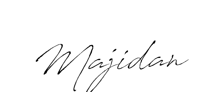 Also You can easily find your signature by using the search form. We will create Majidan name handwritten signature images for you free of cost using Antro_Vectra sign style. Majidan signature style 6 images and pictures png