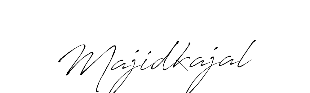 It looks lik you need a new signature style for name Majidkajal. Design unique handwritten (Antro_Vectra) signature with our free signature maker in just a few clicks. Majidkajal signature style 6 images and pictures png