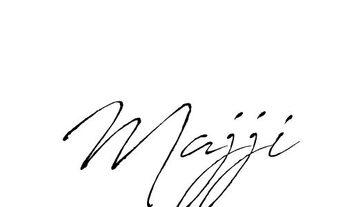 Antro_Vectra is a professional signature style that is perfect for those who want to add a touch of class to their signature. It is also a great choice for those who want to make their signature more unique. Get Majji name to fancy signature for free. Majji signature style 6 images and pictures png