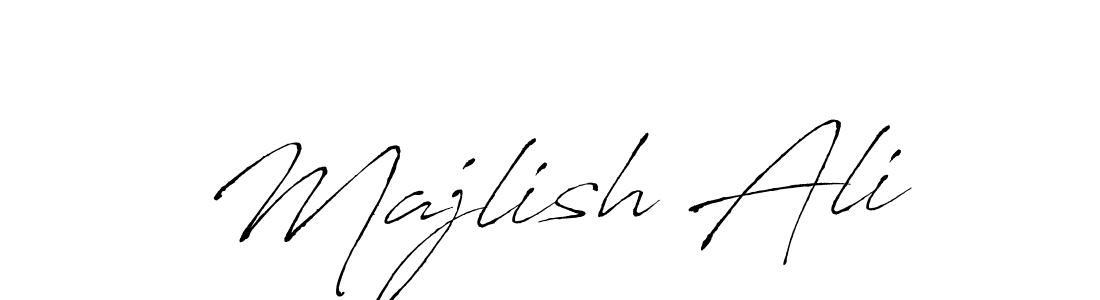 Here are the top 10 professional signature styles for the name Majlish Ali. These are the best autograph styles you can use for your name. Majlish Ali signature style 6 images and pictures png