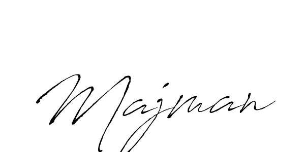 The best way (Antro_Vectra) to make a short signature is to pick only two or three words in your name. The name Majman include a total of six letters. For converting this name. Majman signature style 6 images and pictures png