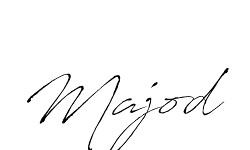 Also You can easily find your signature by using the search form. We will create Majod name handwritten signature images for you free of cost using Antro_Vectra sign style. Majod signature style 6 images and pictures png