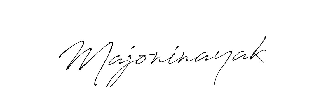 Also You can easily find your signature by using the search form. We will create Majoninayak name handwritten signature images for you free of cost using Antro_Vectra sign style. Majoninayak signature style 6 images and pictures png