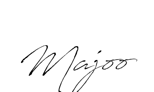 How to Draw Majoo signature style? Antro_Vectra is a latest design signature styles for name Majoo. Majoo signature style 6 images and pictures png